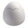 Bath toy "Penguin/ chicken in the egg", species mix