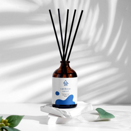Diffuser aromatic Caribbean sunset 100 ml-1
