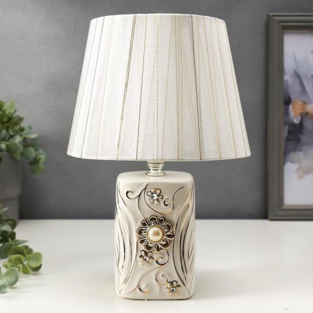 Highway lamp 16165/1 E14 40W white 20x20x29 cm Risalux