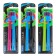 Dental brush D.I.E.S. Vogue Style of average stiffness, 1+1 pc.