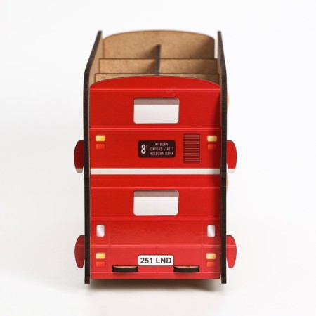 Organizer for the Office "Bus"-4