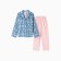 Female pajamas (shirt and trousers) KAFTAN "Arrows" p. 40-42