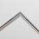 Corner Connector 90 ° Exign built under GCL 9.5 mm, white