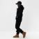 Female Hoods with the Ober Mist Cozy Style, Black, Size 50