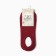 Women's socks shortened with non-slip soles, dark-bearded color, size 36-39