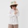 Рубашка для мальчика KAFTAN Linen, р.28 (86-92см) белый