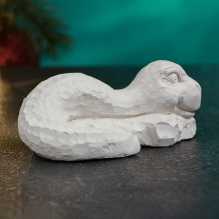 Figure for coloring "Snake" 8x4x3cm-2