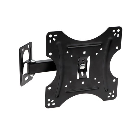 Kronstein Luazon Kron-76, for TV, inclined-horned, 14-42 ", 60-200 mm from the wall, black-6