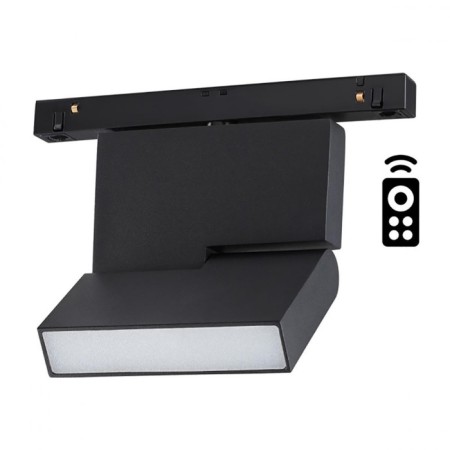 SHINO SHINO 1-Fs, 10W LED, 3000-6500K, 800LM, black color Black