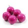 Cargo Cheburashka painted collapsible Yaman 5 pcs., 48 g, purple