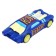 Bath toy "Blue machine. Hot Wils "