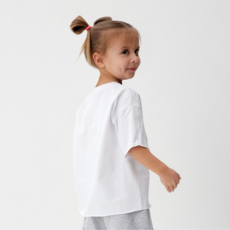 T -shirt Children's KAFTAN GUSSI p. 30 (98-104 cm), white-2