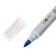 Flomasters 12 colors, soft brush in a tube