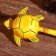 Marakas "Turtle" tree 22 cm