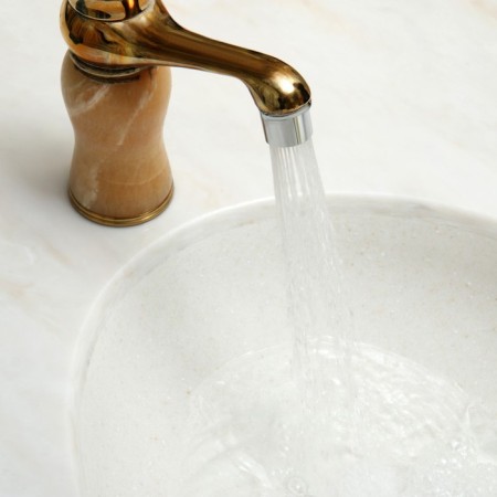 ACCOONA A464-4 aerator, with regulation of water flow, 2 modes, external thread 24 mm-6