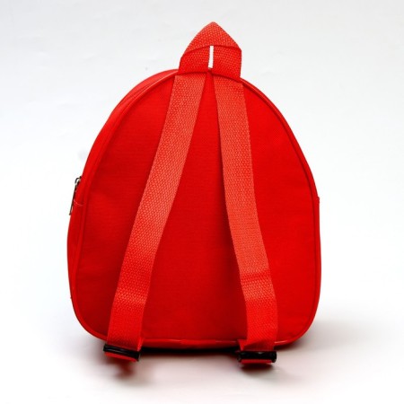 Children's set "Dino", backpack 21x25 cm, cap 52-56 cm-3