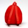 Children's set "Dino", backpack 21x25 cm, cap 52-56 cm