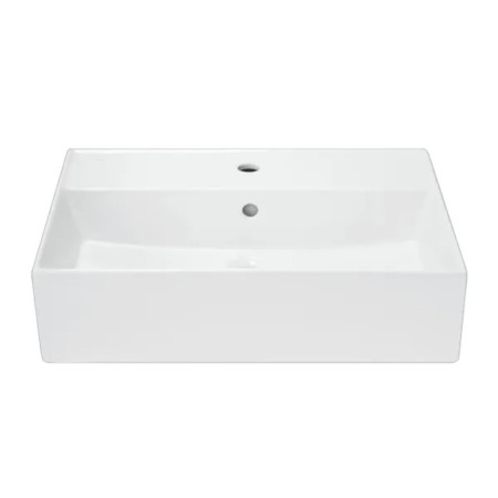 Furniture shell Sanita Luxe Novel 60, white-1
