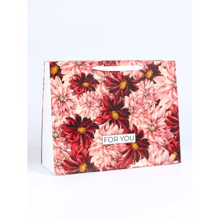 Gift Laminated Horizontal Gift "For you", l 40 × 31 × 14 cm-1