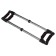 Espander multifunctional Onlytop, 82x22x5 cm, up to 100 kg