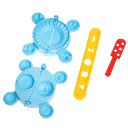 Set for playing with plasticine "Factory of sweets"-2