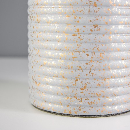 Brianna table lamp E14 40W gray-gold 22x22x36.5 cm Risalux-2