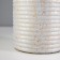 Brianna table lamp E14 40W gray-gold 22x22x36.5 cm Risalux