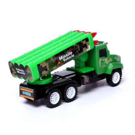 Truck Inertial "Rockets"-2