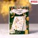 Subecute Gravior "New Year" toys, with a white base, 10 sheets