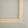 Frame for paintings (mirrors) 18 x 24 x 2.6 cm, wood, berta white