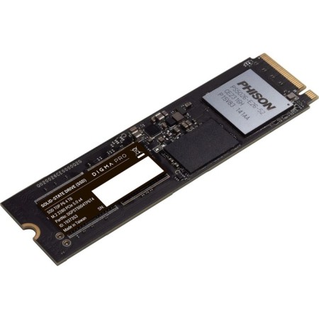 SSD Digma Pro PCIE 5.0 X4 4TB DGPST5004TP6T4 Top P6 M.2 2280
