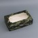 Gift folding box with a window, packaging, "Happy Defender of the Fatherland Day", 25 x 15 x 7 cm