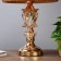 HELP lamp E27 220V "Grail" BOD with 44x25x25 cm backlight