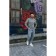 Jumper male ise, size 56, color gray