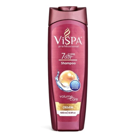 Vispa hair shampoo, volume, 400 ml