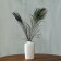Feather of peacock for decor, set 2 pcs., Size 1 pc. - from 40 to 50 cm
