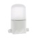 TDM lamp NPB 400-1P "People", E27, 60 W, IP54, up to +100 °, wall, white