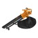BV 2800E, Electric, 2800W, 6 speeds, garbage collection 40l 40l airborne bligker.