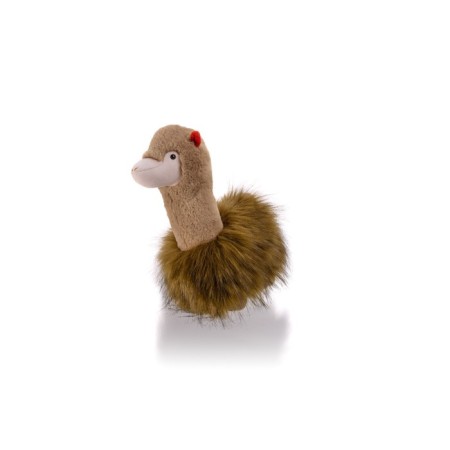 Soft toy Gulliver Lama "Amalia", 30 cm-8
