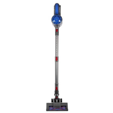 BQ VC0802H vacuum cleaner, vertical, wireless, 170/50 W, 0.8 l, gray-blue-1