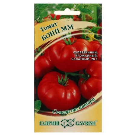 Boni Mm Tomat seeds, super -early, 0.05 g