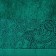Trick Bodding towel 30x60cm, emerald, cotton 100%, 430g/m2
