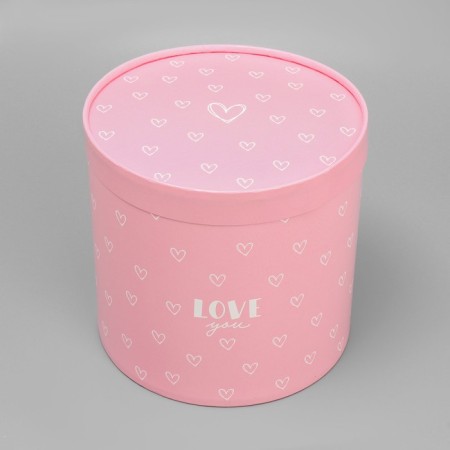 Set of hats 4 in 1, gift packaging, “chamomile”, 12 x 12 - 20 x 20 cm-4