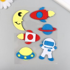 Fetter sticker 