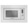 Built -in microwave oven Maunfeld JBMO820GW01, 1080 W, 20 l, 6 modes, white
