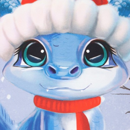 Ethel Winter Day towel 40x73 cm, 100% HL, sarzha 190 g/m2-2