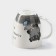 Porcelain mug "Winnie the Pooh", 420 ml