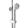 Shower stand "TsS-sm ds001005", prestige, with a shower, with a tropical shower, chrome