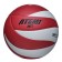 Volleyball ball atemi jet (n), synthetic leather PU Soft, 12 panels, glued, circle 65-67 cm