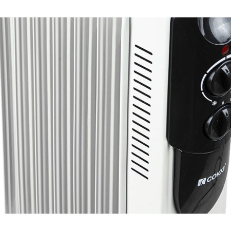 The Soyuz oil heater MPS-2009, 9 sections, 2 kW, up to 20 sq.m.-3